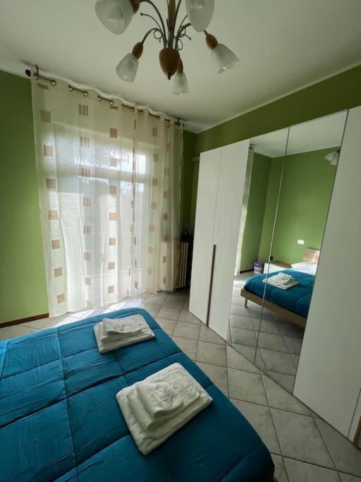 Orio Relax 24H Airport 1 - 3 Minute From Arrival By Bus Apartment Bergamo Exterior foto