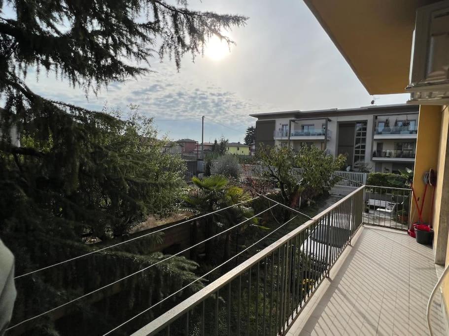 Orio Relax 24H Airport 1 - 3 Minute From Arrival By Bus Apartment Bergamo Exterior foto