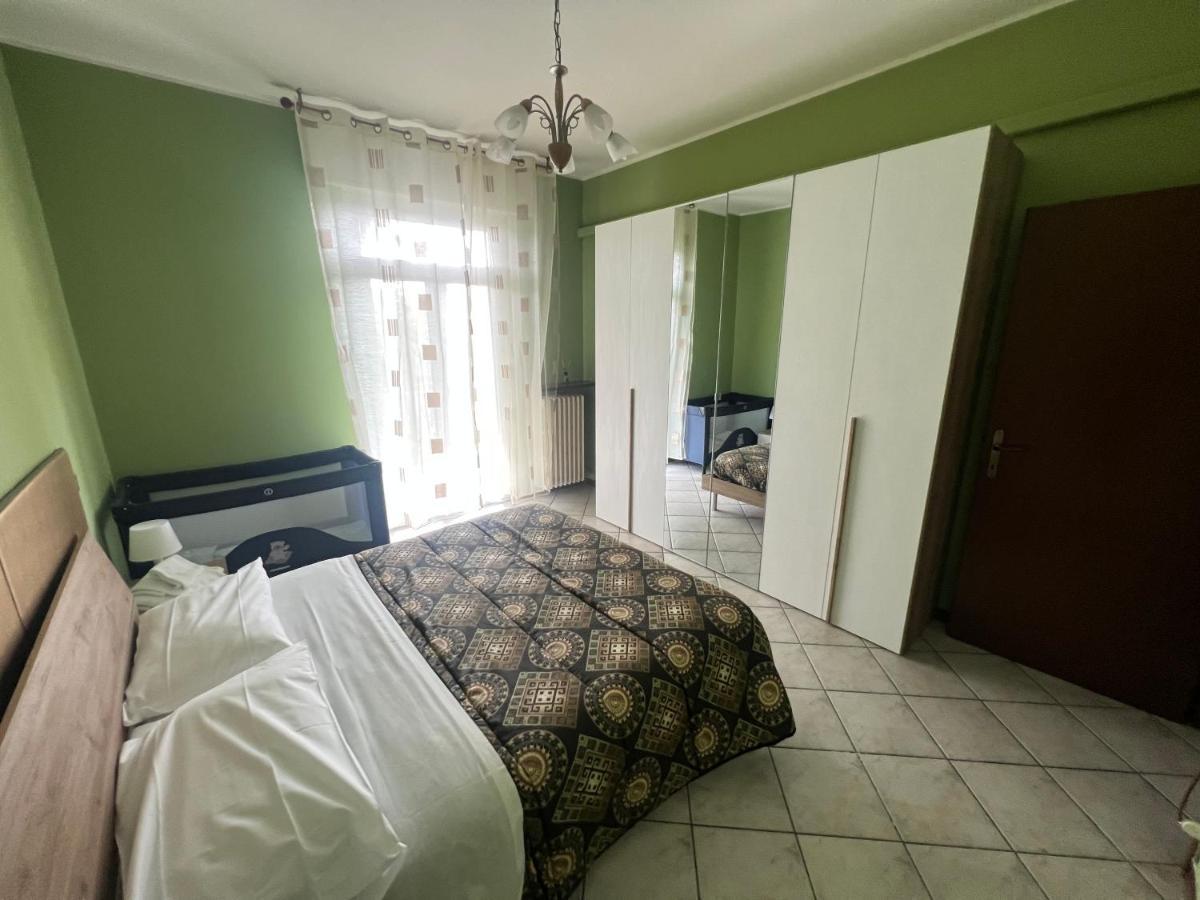 Orio Relax 24H Airport 1 - 3 Minute From Arrival By Bus Apartment Bergamo Exterior foto
